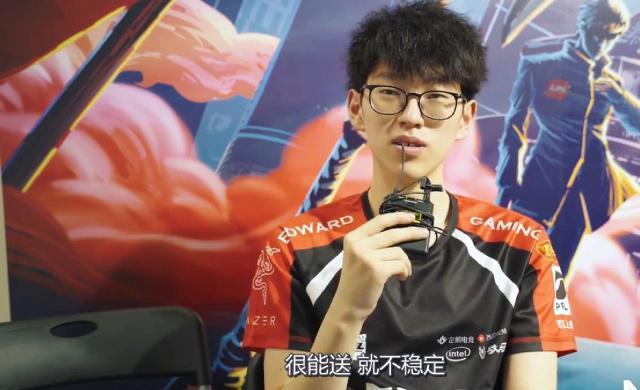 他对球队所 他对球队所